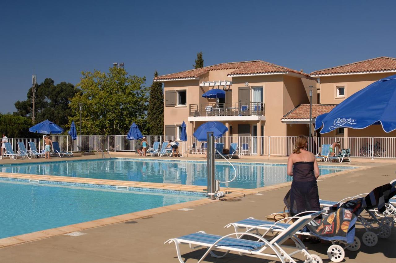 Residence Odalys Les Oceanides La Londe-les-Maures Pokój zdjęcie