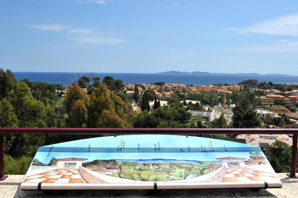 Residence Odalys Les Oceanides La Londe-les-Maures Zewnętrze zdjęcie