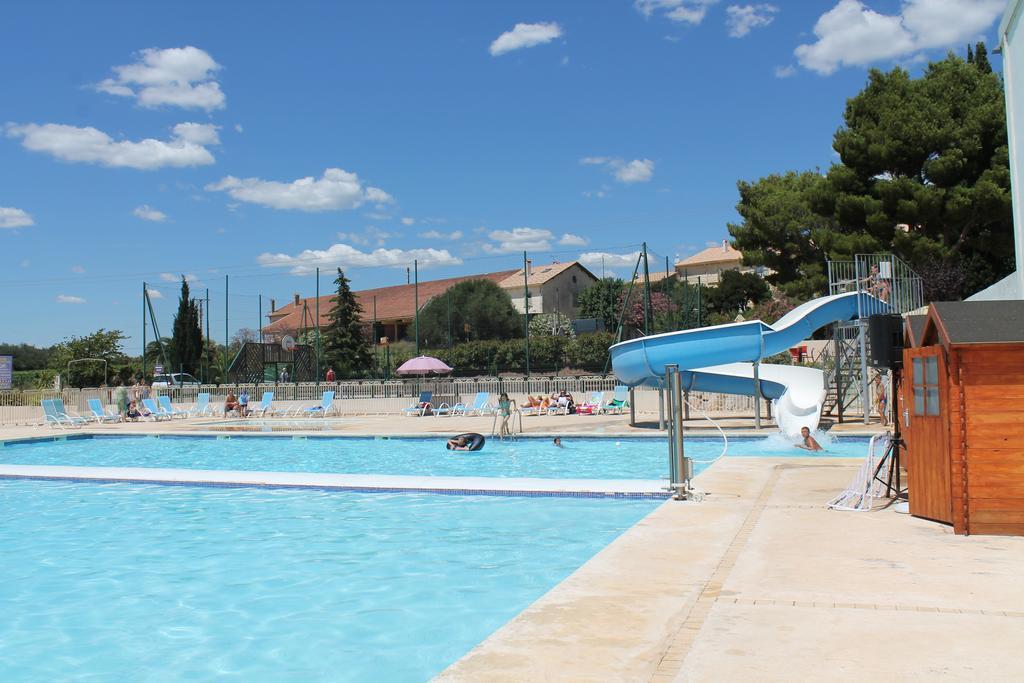 Residence Odalys Les Oceanides La Londe-les-Maures Zewnętrze zdjęcie