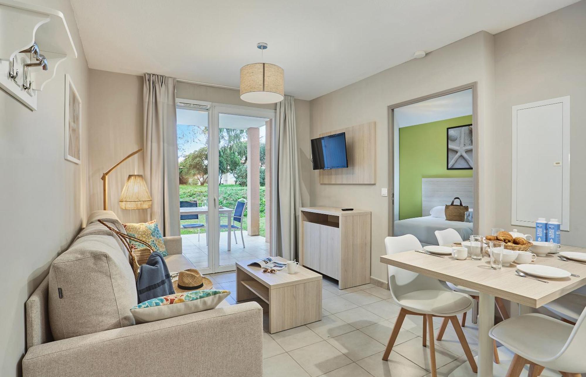 Residence Odalys Les Oceanides La Londe-les-Maures Zewnętrze zdjęcie